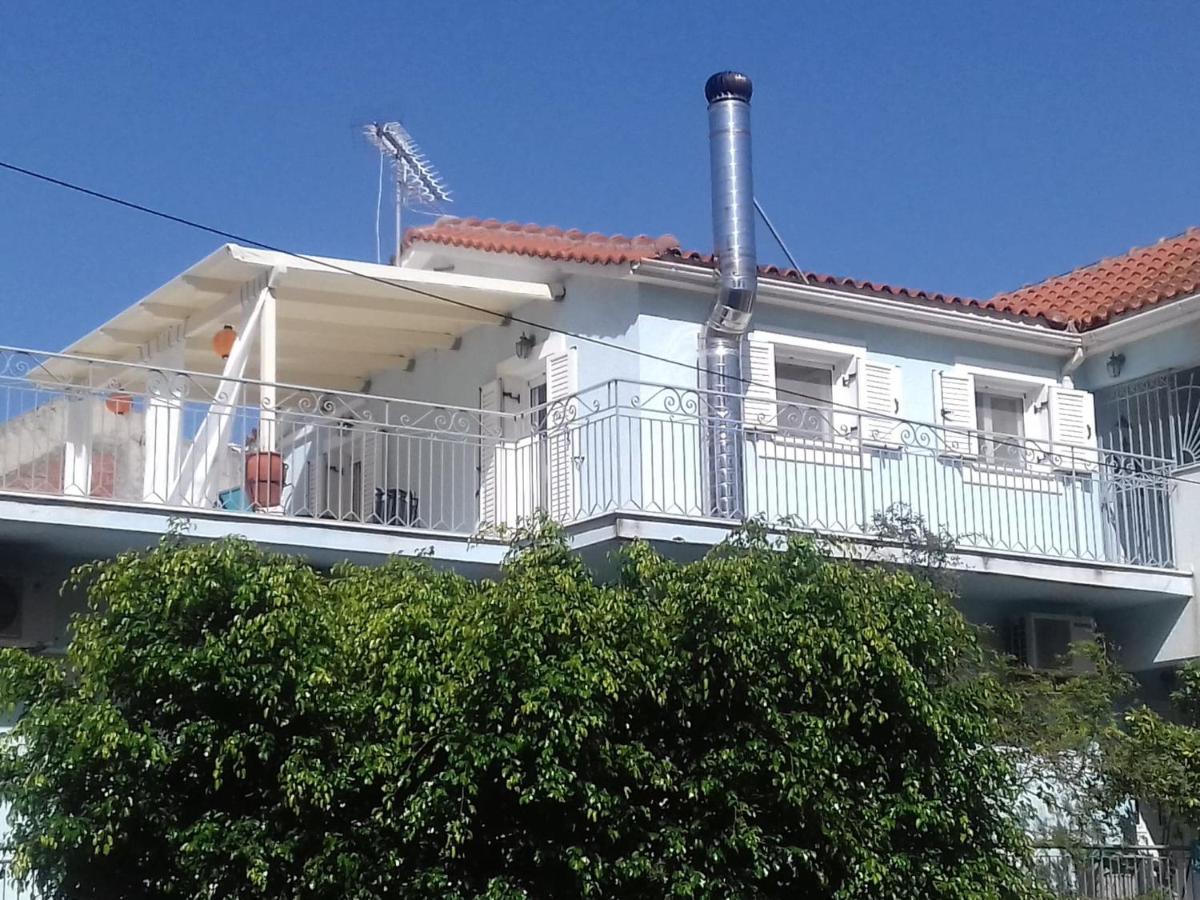 Apartment In Argostoli With Stunning Sea Views المظهر الخارجي الصورة